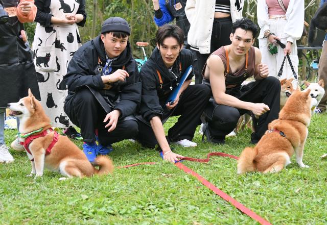 哈囉！毛小孩劇照 11