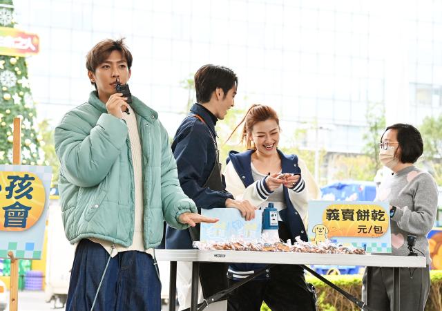 哈囉！毛小孩劇照 24