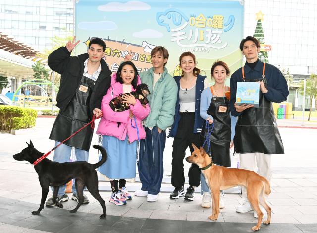 哈囉！毛小孩劇照 2