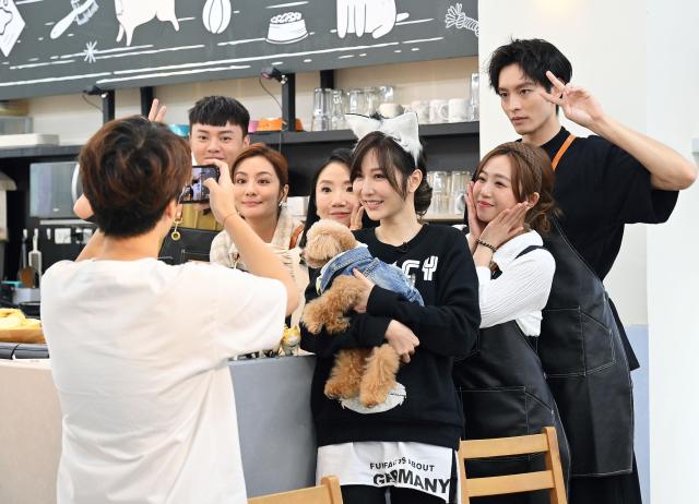 哈囉！毛小孩劇照 6