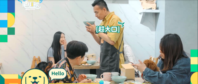 這隻哈士奇一點都不二哈！折騰瑤瑤弄濕身！《哈囉！毛小孩》精華片段 線上看