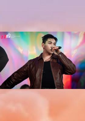 BAEKHO｜2025超級巨星紅白藝能大賞