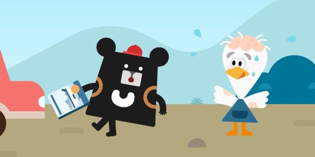 小黑啤美食大冒險 線上看