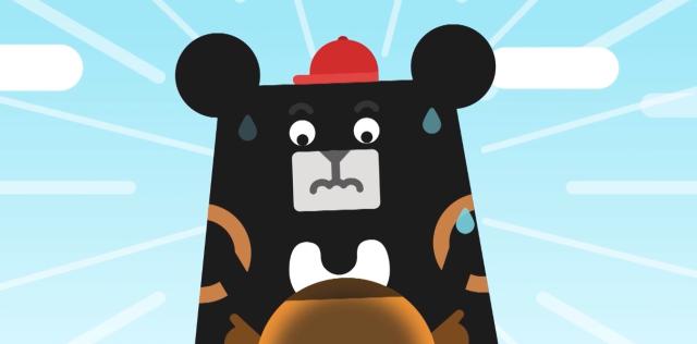 小黑啤美食大冒險 線上看