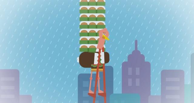 小黑啤美食大冒險 線上看