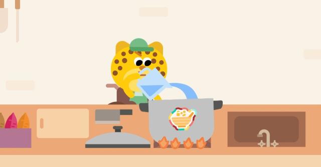 小黑啤美食大冒險 線上看