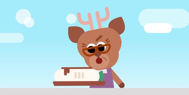 小黑啤美食大冒險 線上看