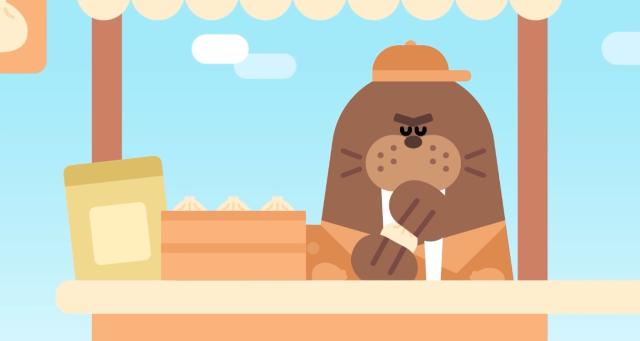 小黑啤美食大冒險 線上看