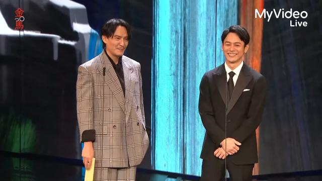 2023 金馬獎頒獎典禮完整版｜金馬60劇照 2