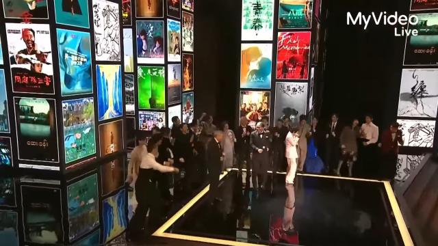 2023 金馬獎頒獎典禮完整版｜金馬60劇照 3