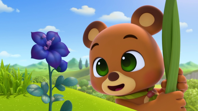 碰碰狐和多奇 第一季 線上看