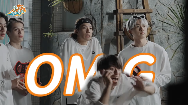 Ozone 夏日青春冒險 EP02 精彩回顧1【文廷子翔默契大考驗】 線上看