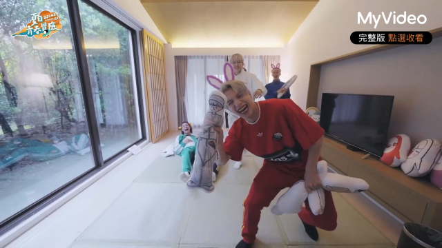 Ozone 夏日青春冒險 EP02 精彩回顧1【文廷子翔默契大考驗】 線上看