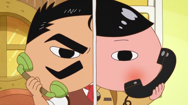 屁屁偵探：咖哩香料事件及瓢蟲遺蹟之謎劇照 4