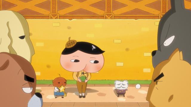 屁屁偵探：咖哩香料事件及瓢蟲遺蹟之謎劇照 3