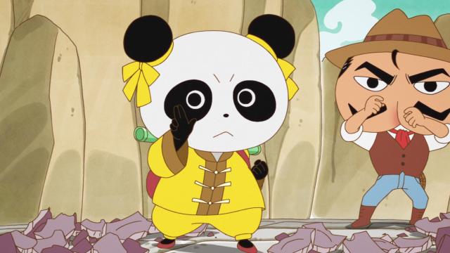 屁屁偵探：咖哩香料事件及瓢蟲遺蹟之謎預告片 01