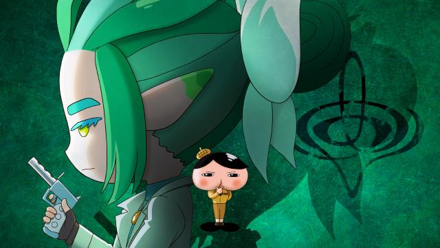 屁屁偵探：再見親愛的夥伴，屁屁啊劇照 7