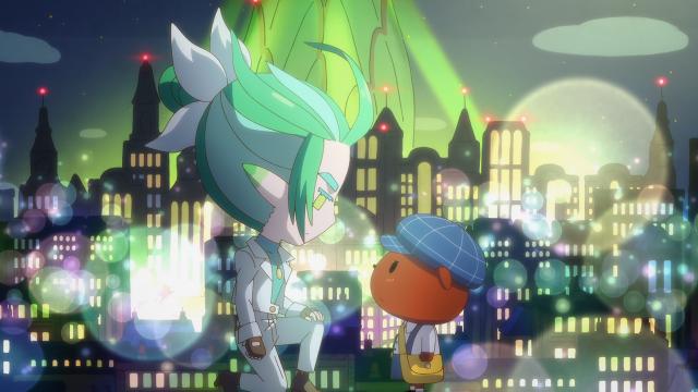 屁屁偵探：再見親愛的夥伴，屁屁啊預告片 01