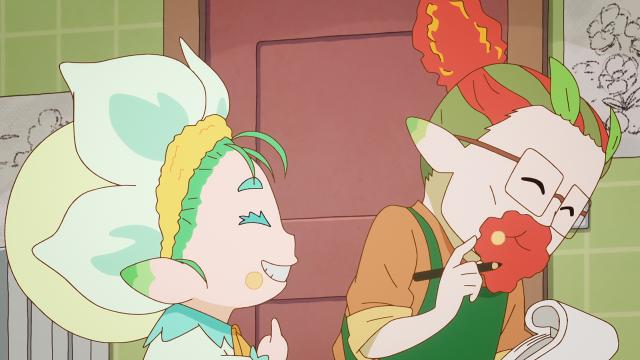 屁屁偵探：再見親愛的夥伴，屁屁啊劇照 8