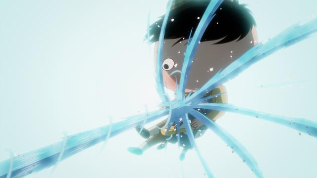 屁屁偵探：再見親愛的夥伴，屁屁啊劇照 5