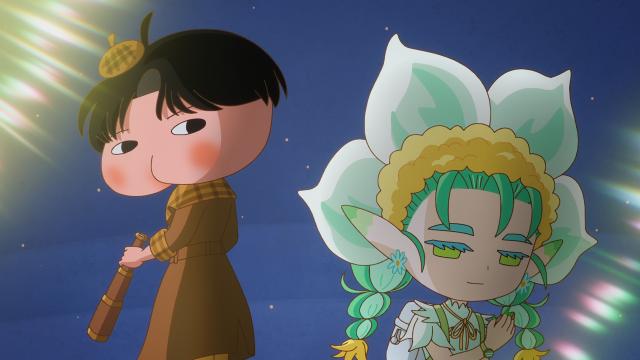 屁屁偵探：再見親愛的夥伴，屁屁啊劇照 6