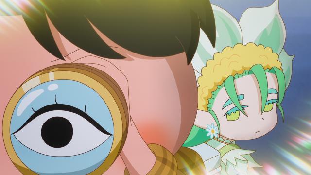 屁屁偵探：再見親愛的夥伴，屁屁啊劇照 3