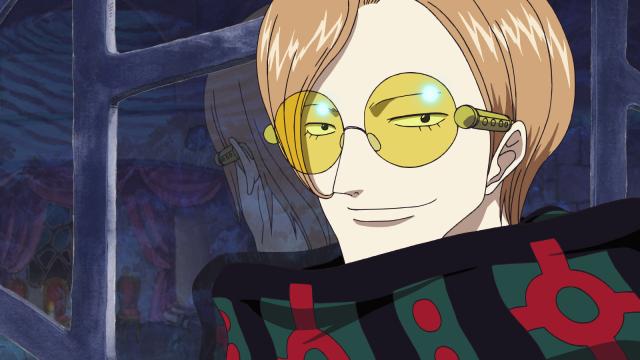 航海王：機關城的鋼鐵巨兵劇照 2