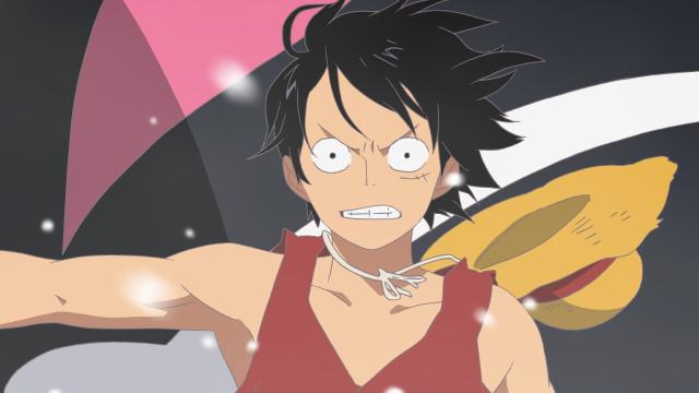 航海王：喬巴身世之謎：冬季綻放、奇跡的櫻花