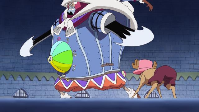 航海王：喬巴身世之謎：冬季綻放、奇跡的櫻花劇照 3