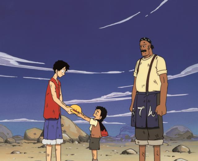 航海王：黃金島大冒險