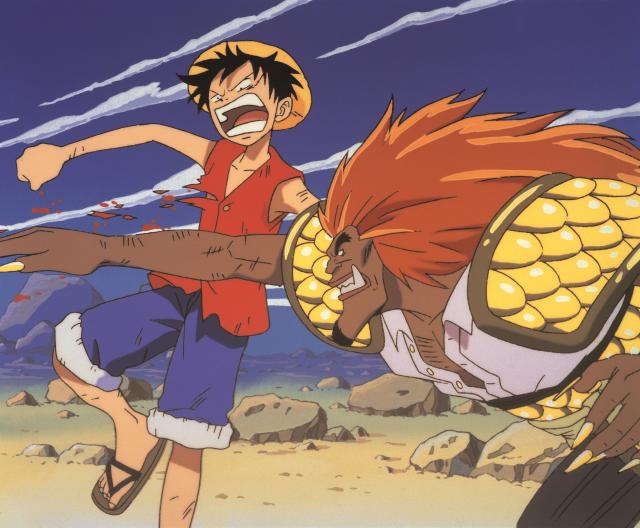 航海王：黃金島大冒險劇照 3