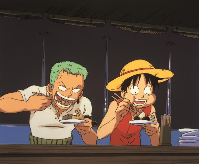 航海王：黃金島大冒險劇照 2