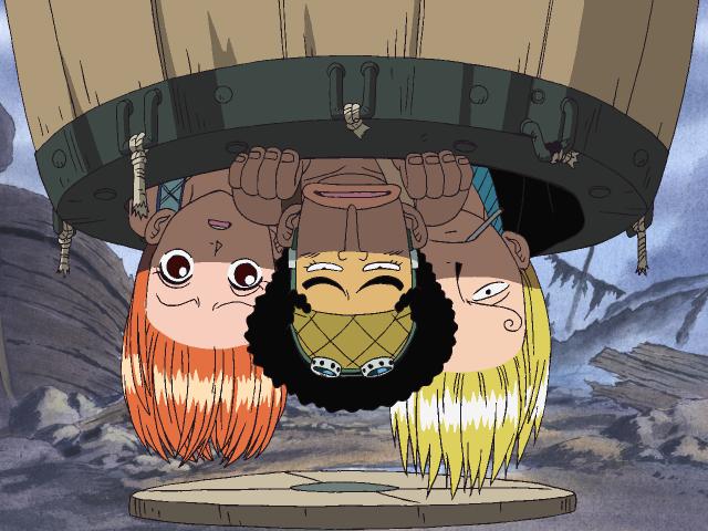 航海王：海肚臍大冒險