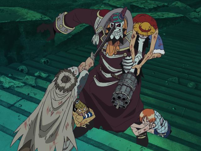 航海王：海肚臍大冒險劇照 2