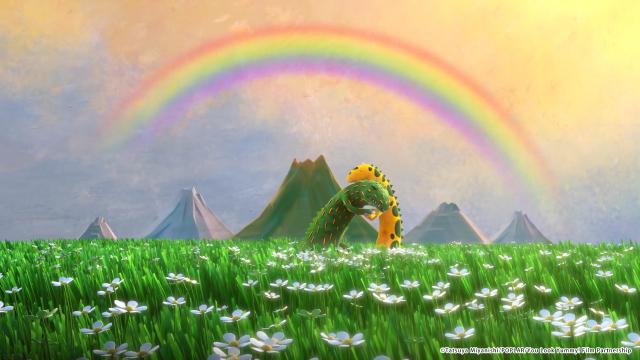 霸王龍雷奇 第17集