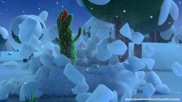 霸王龍雷奇 第47集