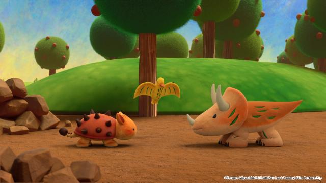 霸王龍雷奇 第51集