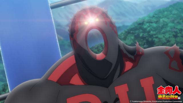 金肉人 完美超人始祖篇 第6集