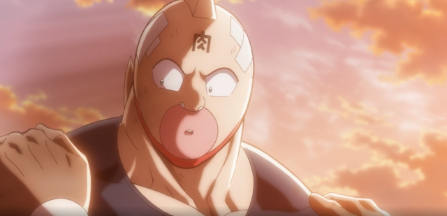 金肉人 完美超人始祖篇 第10集 線上看