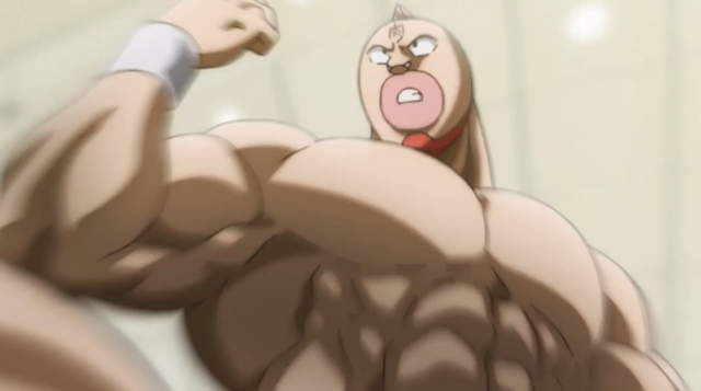 金肉人 完美超人始祖篇 第10集 線上看