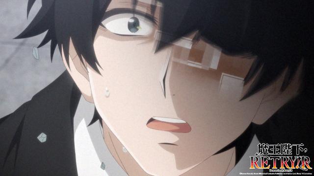 魔王陛下,RETRY!R 第1集