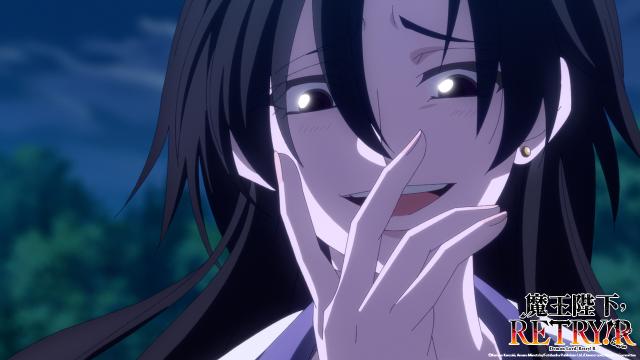 魔王陛下，RETRY！R 第3集