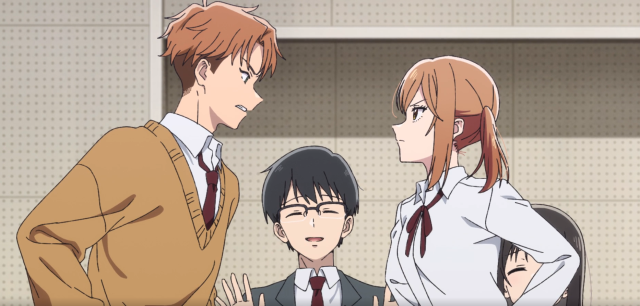 群花綻放、彷如修羅 線上看