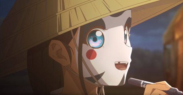 在沖繩喜歡上的女孩方言講得太過令人困擾 線上看