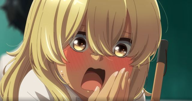 在沖繩喜歡上的女孩方言講得太過令人困擾 線上看