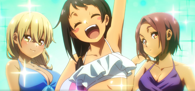 在沖繩喜歡上的女孩方言講得太過令人困擾 線上看