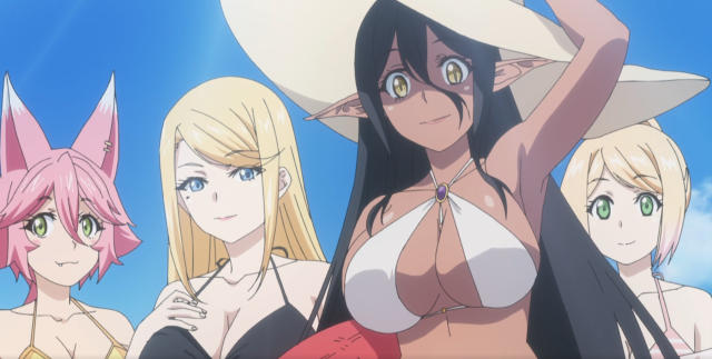 愛有點沉重的暗黑精靈從異世界緊追不放(有修版) 第11集