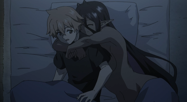 愛有點沉重的暗黑精靈從異世界緊追不放(無修版) 線上看