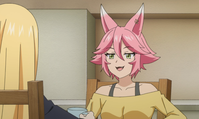 愛有點沉重的暗黑精靈從異世界緊追不放(無修版) 線上看