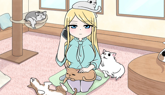 愛有點沉重的暗黑精靈從異世界緊追不放(無修版) 線上看